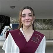 Profesora de matemáticas, lengua, inglés, historia y biología para niños de la Eso y Primaria